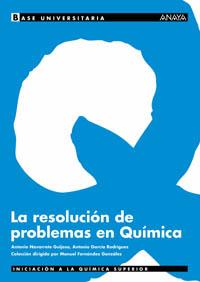 LA RESOLUCION DE PROBLEMAS EN QUIMICA | 9788466739115 | NAVARRETE | Llibres Parcir | Llibreria Parcir | Llibreria online de Manresa | Comprar llibres en català i castellà online