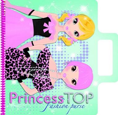 PRINCESS TOP FASHION PURSE | 9788490370230 | TODOLIBRO, EQUIPO | Llibres Parcir | Llibreria Parcir | Llibreria online de Manresa | Comprar llibres en català i castellà online