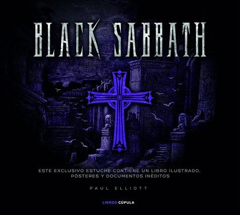 BLACK SABBATH | 9788448019372 | PAUL ELLIOTT | Llibres Parcir | Llibreria Parcir | Llibreria online de Manresa | Comprar llibres en català i castellà online