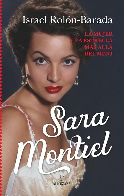 SARA MONTIEL | 9788411316347 | ISRAEL ROLÓN-BARADA | Llibres Parcir | Llibreria Parcir | Llibreria online de Manresa | Comprar llibres en català i castellà online