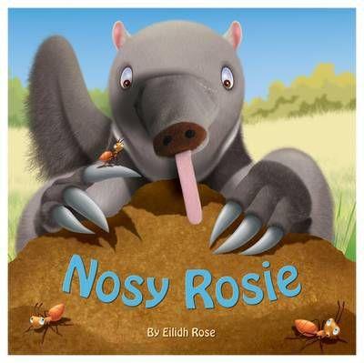 NOSY ROSIE HAND PUPPET | 9781849566223 | THOMSON ROSE | Llibres Parcir | Llibreria Parcir | Llibreria online de Manresa | Comprar llibres en català i castellà online