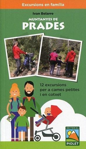 MUNTANYES DE PRADES | 9788494619274 | BELARRE, IVAN | Llibres Parcir | Llibreria Parcir | Llibreria online de Manresa | Comprar llibres en català i castellà online