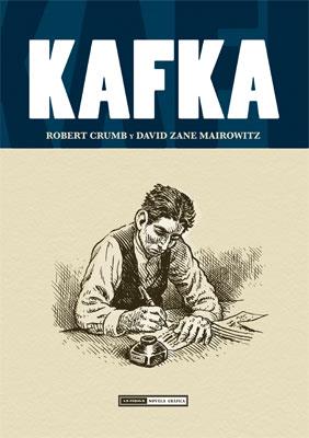 KAFKA (COMIC RUSTEGA) | 9788415724162 | CRUMB, ROBERT | Llibres Parcir | Llibreria Parcir | Llibreria online de Manresa | Comprar llibres en català i castellà online