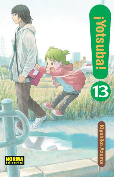 YOTSUBA 13 | 9788467927306 | AZUMA, KIYOHIKO | Llibres Parcir | Llibreria Parcir | Llibreria online de Manresa | Comprar llibres en català i castellà online