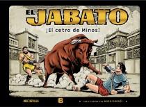 EL JABATO : EL CETRO DE MINOS B (COMIC TELA/FORMATO MEDIO,APAISADO) | 9788466654760 | GARCIA REVILLA, JOSE IGNACIO | Llibres Parcir | Llibreria Parcir | Llibreria online de Manresa | Comprar llibres en català i castellà online