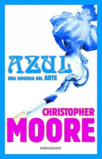 Azul | 9788445000601 | Christopher Moore | Llibres Parcir | Llibreria Parcir | Llibreria online de Manresa | Comprar llibres en català i castellà online