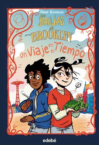 4. UN VIAJE EN EL TIEMPO | 9788468362540 | ESCABASSE, SOPHIE | Llibres Parcir | Llibreria Parcir | Llibreria online de Manresa | Comprar llibres en català i castellà online