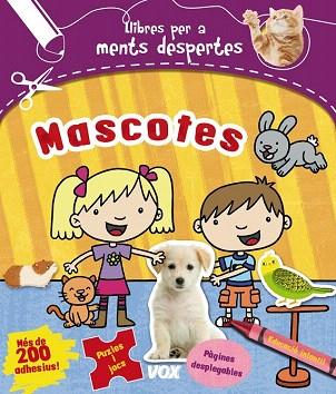 MENTS DESPERTES. MASCOTES | 9788499741635 | LAROUSSE EDITORIAL | Llibres Parcir | Llibreria Parcir | Llibreria online de Manresa | Comprar llibres en català i castellà online