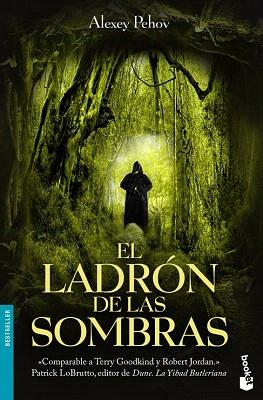 EL LADRON DE LAS SOMBRAS BOOKET | 9788445078556 | ALEXEY PEHOV | Llibres Parcir | Llibreria Parcir | Llibreria online de Manresa | Comprar llibres en català i castellà online