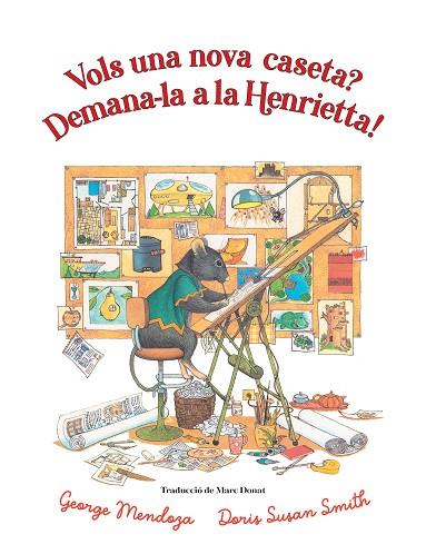 VOLS UNA NOVA CASETA? DEMANA-LA A LA HENRIETTA | 9788418900761 | MENDOZA, GEORGE | Llibres Parcir | Llibreria Parcir | Llibreria online de Manresa | Comprar llibres en català i castellà online