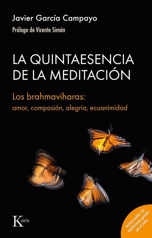 LA QUINTAESENCIA DE LA MEDITACIÓN | 9788411212861 | GARCÍA CAMPAYO, JAVIER | Llibres Parcir | Llibreria Parcir | Llibreria online de Manresa | Comprar llibres en català i castellà online