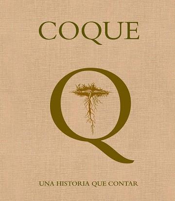 COQUE. UNA HISTORIA QUE CONTAR | 9788444121512 | MARIO SANDOVAL HUERTAS | Llibres Parcir | Llibreria Parcir | Llibreria online de Manresa | Comprar llibres en català i castellà online