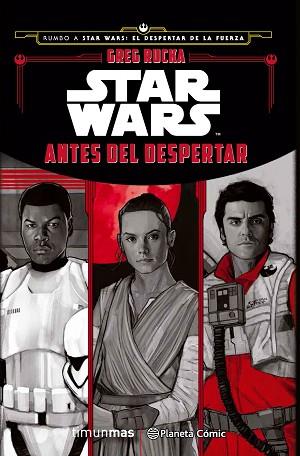 STAR WARS: ANTES DEL DESPERTAR | 9788416543472 | GREG RUCKA | Llibres Parcir | Llibreria Parcir | Llibreria online de Manresa | Comprar llibres en català i castellà online