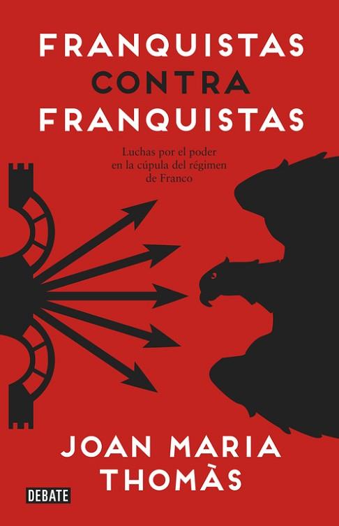 FRANQUISTAS CONTRA FRANQUISTAS | 9788499925561 | THOMAS ANDREU, JOAN MARIA | Llibres Parcir | Llibreria Parcir | Llibreria online de Manresa | Comprar llibres en català i castellà online