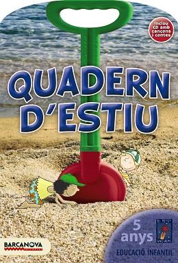 QUADERN ESTIU P5 PETIT UNIVERS | 9788448923846 | BALDÓ, ESTEL/GIL, ROSA/SOLIVA, MARIA | Llibres Parcir | Llibreria Parcir | Llibreria online de Manresa | Comprar llibres en català i castellà online