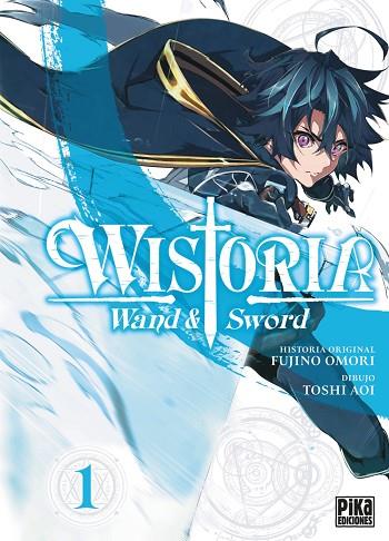 WISTORIA. WAND & SWORD, 1. | 9788410450011 | TOSHI AOI, FUJINO OMORI | Llibres Parcir | Llibreria Parcir | Llibreria online de Manresa | Comprar llibres en català i castellà online