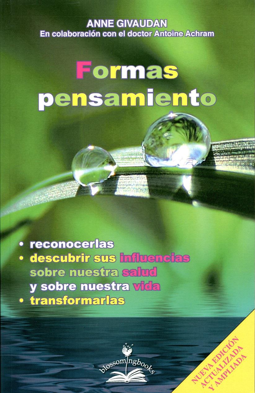 FORMAS DE PENSAMIENTO | 9788897951032 | GIVAUDAN, ANNE / ACHRAM, ANTOINE | Llibres Parcir | Llibreria Parcir | Llibreria online de Manresa | Comprar llibres en català i castellà online