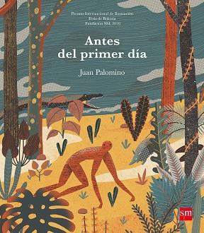 ANTES DEL PRIMER DIA | 9788467589658 | PALOMINO, JUAN CARLOS | Llibres Parcir | Llibreria Parcir | Llibreria online de Manresa | Comprar llibres en català i castellà online