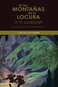 EN LAS MONTAÑAS DE LA LOCURA ed y trad Juan A Molina Foix | 9788437628912 | H P LOVECRAFT | Llibres Parcir | Llibreria Parcir | Llibreria online de Manresa | Comprar llibres en català i castellà online