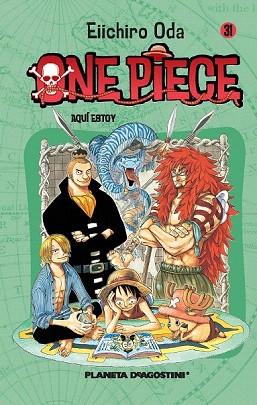 ONE PIECE Nº31 | 9788468471822 | EIICHIRO ODA | Llibres Parcir | Llibreria Parcir | Llibreria online de Manresa | Comprar llibres en català i castellà online