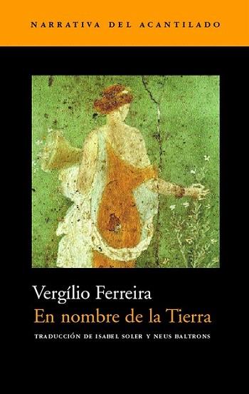 EN NOMBRE DE LA TIERRA | 9788495359674 | FERREIRA VERGILIO | Llibres Parcir | Llibreria Parcir | Llibreria online de Manresa | Comprar llibres en català i castellà online