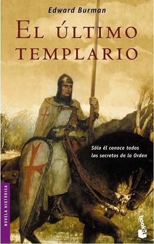 EL ULTIMO TEMPLARIO booket | 9788427031067 | BURMAN EDWARD | Llibres Parcir | Llibreria Parcir | Llibreria online de Manresa | Comprar llibres en català i castellà online