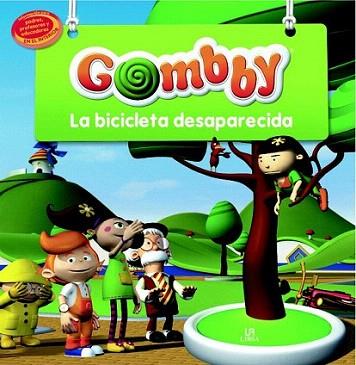 GOMBBY LA BICICLETA DESAPARECIDA | 9788466223317 | Llibres Parcir | Llibreria Parcir | Llibreria online de Manresa | Comprar llibres en català i castellà online