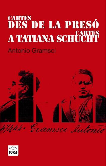 CARTES DES DE LA PRESÓ / CARTES A TATIANA SCHUCHT | 9788415835394 | GRAMSCI, ANTONIO | Llibres Parcir | Llibreria Parcir | Llibreria online de Manresa | Comprar llibres en català i castellà online