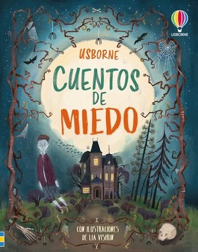 CUENTOS DE MIEDO | 9781835407028 | BAER, SAM/PRENTICE, ANDY/PUNTER, RUSSELL/WEIL, JONATHAN | Llibres Parcir | Llibreria Parcir | Llibreria online de Manresa | Comprar llibres en català i castellà online