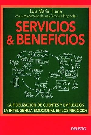 SERVICIOS & BENEFICIOS | 9788423421121 | HUETE LUIS MARIA | Llibres Parcir | Llibreria Parcir | Llibreria online de Manresa | Comprar llibres en català i castellà online