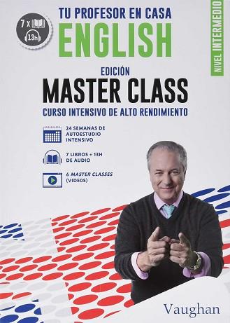 TU PROFESOR EN CASA MASTERCLASS INTERMED | 9788416667154 | VVAA | Llibres Parcir | Llibreria Parcir | Llibreria online de Manresa | Comprar llibres en català i castellà online