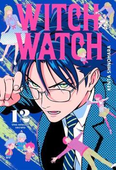 WITCH WATCH N 12 | 9788410223707 | SHINOHARA KENTA | Llibres Parcir | Llibreria Parcir | Llibreria online de Manresa | Comprar llibres en català i castellà online