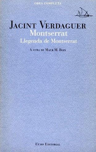 MONTSERRAT LLEGENDA | 9788476023969 | VERDAGUER | Llibres Parcir | Llibreria Parcir | Llibreria online de Manresa | Comprar llibres en català i castellà online