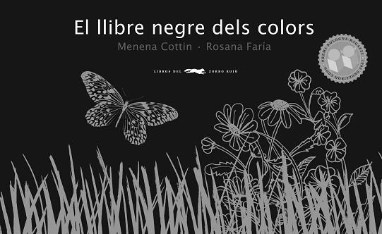 EL LLIBRE NEGRE DELS COLORS | 9788492412204 | COTTIN, MENENA | Llibres Parcir | Llibreria Parcir | Llibreria online de Manresa | Comprar llibres en català i castellà online