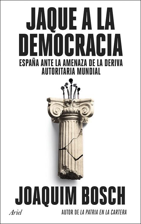 JAQUE A LA DEMOCRACIA | 9788434437944 | BOSCH, JOAQUIM | Llibres Parcir | Llibreria Parcir | Llibreria online de Manresa | Comprar llibres en català i castellà online