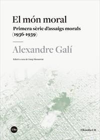 EL MÓN MORAL | 9788491686552 | VARIOS AUTORES | Llibres Parcir | Llibreria Parcir | Llibreria online de Manresa | Comprar llibres en català i castellà online