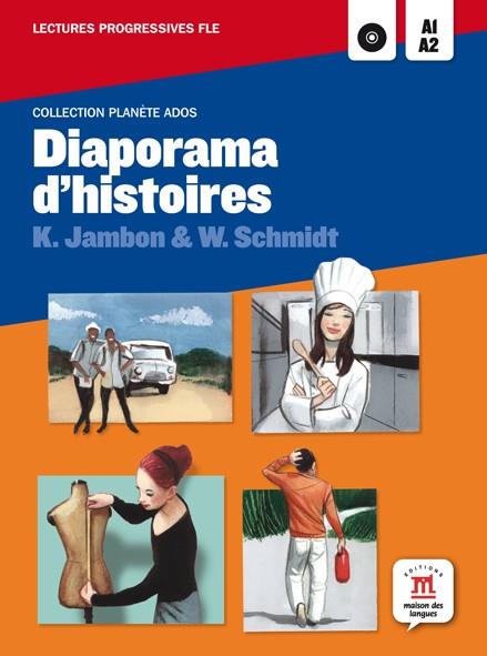 DIAPORAMA D'HISTOIRES,  PLANÈTE ADOS + CD | 9788484438922 | JAMBON, KRYSTELLE / SCHMIDT, WOLGANG | Llibres Parcir | Llibreria Parcir | Llibreria online de Manresa | Comprar llibres en català i castellà online