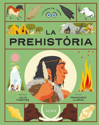 LA PREHISTÒRIA | 9788411781176 | LLORCA, FRANCISCO | Llibres Parcir | Llibreria Parcir | Llibreria online de Manresa | Comprar llibres en català i castellà online