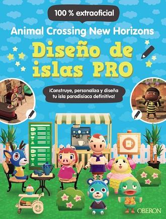 DISEÑO DE ISLAS PRO. ANIMAL CROSSING NEW HORIZONS | 9788441545045 | LISTER, CLAIRE | Llibres Parcir | Llibreria Parcir | Llibreria online de Manresa | Comprar llibres en català i castellà online