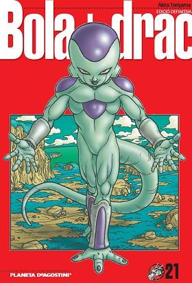 Bola de Drac: nº21 Edició definitiva | 9788468470207 | Akira Toriyama | Llibres Parcir | Llibreria Parcir | Llibreria online de Manresa | Comprar llibres en català i castellà online