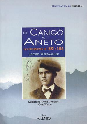 DEL CANIGO AL ANETO | 9788497430845 | VERDAGUER | Llibres Parcir | Llibreria Parcir | Llibreria online de Manresa | Comprar llibres en català i castellà online