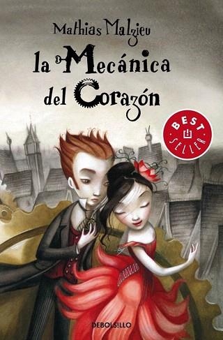 La mecánica del corazón | 9788490320433 | MALZIEU,MATHIAS | Llibres Parcir | Llibreria Parcir | Llibreria online de Manresa | Comprar llibres en català i castellà online