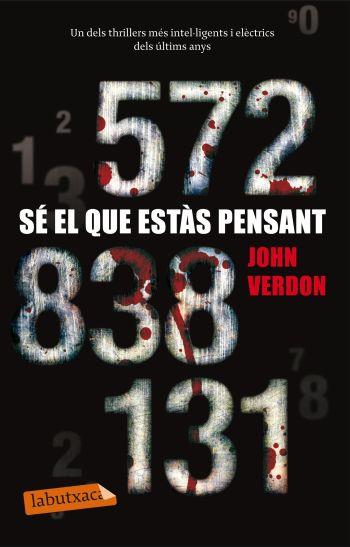 SE EL QUE ESTAS PENSANT labutxaca | 9788499303499 | JOHN VERDON | Llibres Parcir | Llibreria Parcir | Llibreria online de Manresa | Comprar llibres en català i castellà online