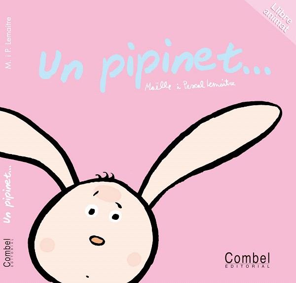 UN PIPINET | 9788498254440 | Llibres Parcir | Llibreria Parcir | Llibreria online de Manresa | Comprar llibres en català i castellà online