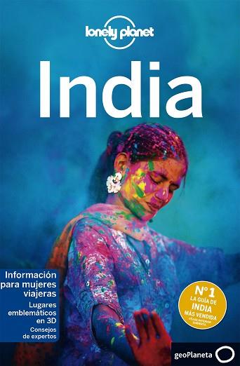 INDIA 7 | 9788408177333 | BLASI, ABIGAIL/BENANAV, MICHAEL/BROWN, LINDSAY/ELLIOTT, MARK/HARDING, PAUL/KAMINSKI, ANNA/MAHAPATRA, | Llibres Parcir | Llibreria Parcir | Llibreria online de Manresa | Comprar llibres en català i castellà online