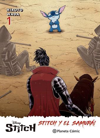 STITCH Y EL SAMURAI Nº 01/03 | 9788411129688 | WADA, HIROTO | Llibres Parcir | Llibreria Parcir | Llibreria online de Manresa | Comprar llibres en català i castellà online