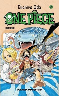 ONE PIECE Nº 29 | 9788468471808 | ODA, EIICHIRO | Llibres Parcir | Llibreria Parcir | Llibreria online de Manresa | Comprar llibres en català i castellà online