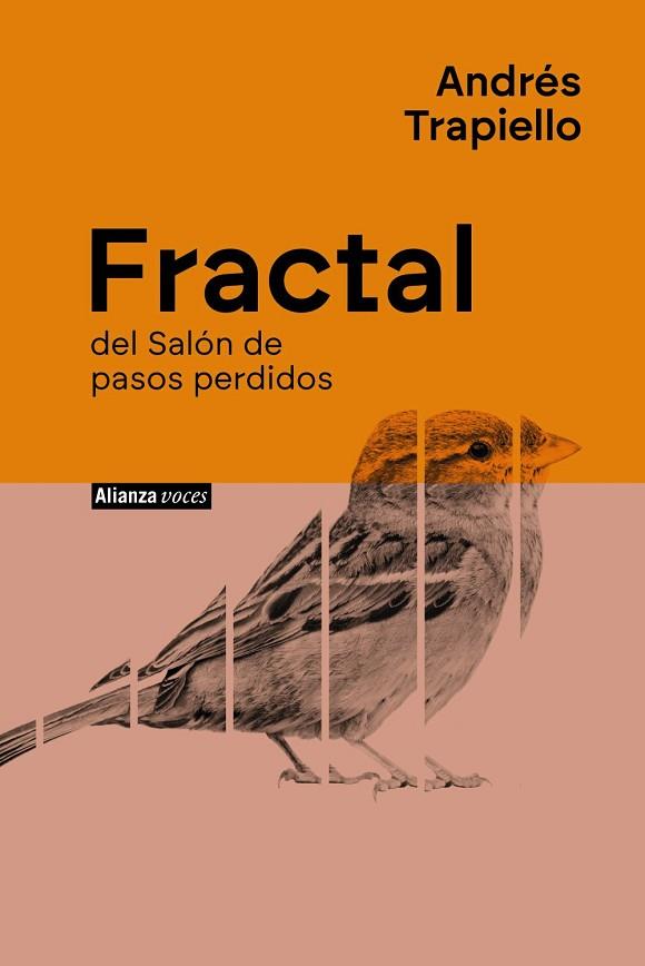 FRACTAL | 9788411487603 | TRAPIELLO, ANDRÉS | Llibres Parcir | Llibreria Parcir | Llibreria online de Manresa | Comprar llibres en català i castellà online