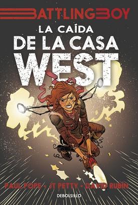 LA CAÍDA DE LA CASA WEST (BATTLING BOY) | 9788466330411 | POPE, PAUL / RUBÍN, DAVID / PETTY, JT | Llibres Parcir | Llibreria Parcir | Llibreria online de Manresa | Comprar llibres en català i castellà online