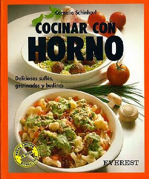 COCINAR CON HORNO | 9788424123239 | SCHINHARL | Llibres Parcir | Librería Parcir | Librería online de Manresa | Comprar libros en catalán y castellano online